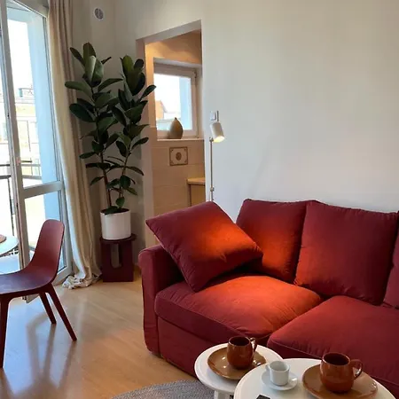 Apartament Old Town Z Balkonem *