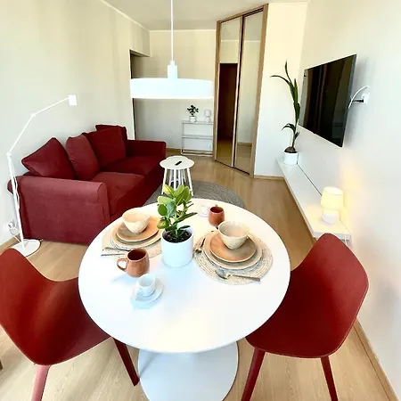 Apartament Old Town Z Balkonem * Danzig