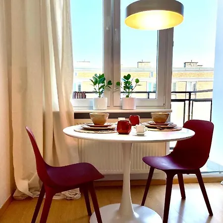 Apartment Apartament Old Town Z Balkonem *
