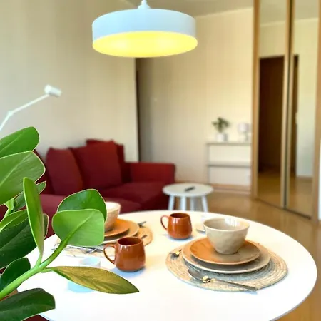 Apartament Old Town Z Balkonem דירה