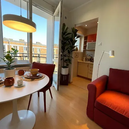 Apartament Old Town Z Balkonem شقة