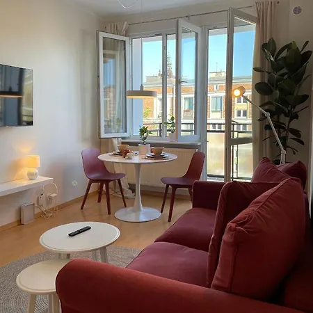 Apartament Old Town Z Balkonem شقة *