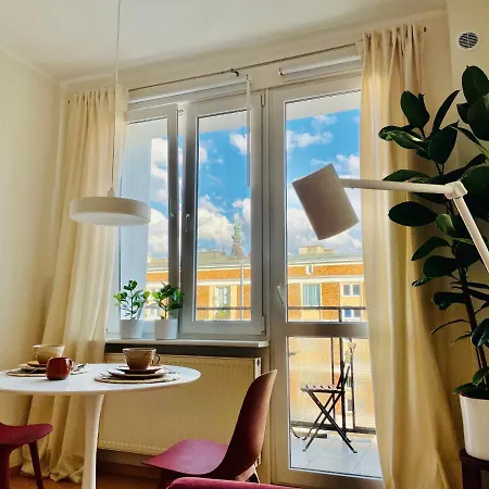 דירה Apartament Old Town Z Balkonem